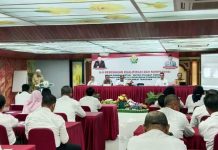 Pemprov Sultra Resmi Gelar Uji Kompetensi JPTP