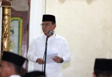 Cara Pj Gubernur Sultra Indentifikasi Berbagai Tantangan Tugas