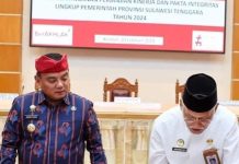 Pekan Ini Timsel Laporkan Hasil Job Fit ke Pj Gubernur Sultra dan KASN