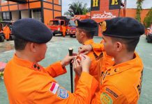 Siaga SAR Khusus Lebaran 2024, Basarnas Kendari Kerahkan 117 Personel