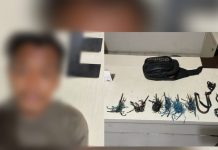 Polisi Tangkap Tangan Pria Bawa Busur, Alasannya untuk Jaga Diri
