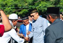Rasman Manafi: Jaga Ketentraman Negeri