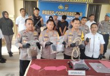 Drama Menantu Dalang Pembunuhan Mertua di Kendari