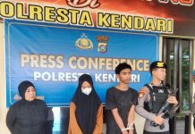 Motif Menantu Bunuh Mertua di Kendari karena Sakit Hati