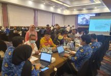 Usulan BTS Kota Baubau jadi Lima Besar Prioritas Tahun 2025