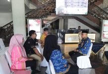 Gerak Cepat, Usulan BTS Baubau di ACC Sekda dan Kadis Kominfo Sultra