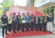 Baubau Kembali Pertahankan Tradisi Juara Pembangunan Daerah