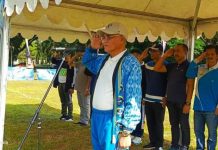 Lomba Olahraga Antar OPD Pemprov Sultra Resmi Dimulai