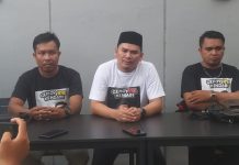 Pandawa Kendari Deklarasikan Dukungan ke Yudhianto Mahardika