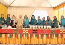 Pameran UMKM Meriahkan Jambore Kader PKK Tingkat Provinsi Sultra di Konawe