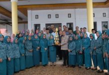 Kota Kendari Sabet Juara di Kegiatan Jambore PKK Tingkat Provinsi