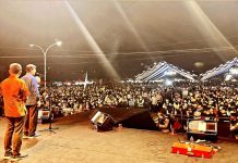 Nur Alam Siap Turun Gunung Menangkan Tina Nur Alam