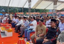 Nur Alam Mendukung Penuh Tina Nur Alam Menata Kelola SDA Sultra