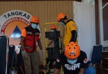 BPBD Sultra Galakan Program Desa Tangguh Bencana