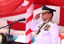 Andap: Sultra Adalah Sejarah Perjuangan Pertahankan Kedaulatan NKRI
