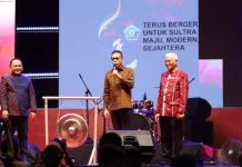 Berusia 60 Tahun, Sultra Terus Bergerak Maju