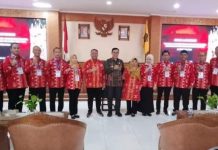 Kembangkan Sumberdaya, Peserta Pelatihan Kepemimpinan Provinsi Sultra Studi Lapangan di Bali