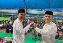 Bukber Radhan-Rasyid Dihadiri Ribuan Warga Konsel