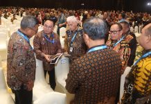 Pj Gubernur Sultra Hadiri Musrenbangnas Tahun 2024