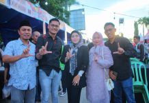 Lia Umar Samiun Janji Naikan Honor dan Fasiltasi BPJS Ketenagakerjaan RT/RW