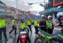 Resahkan Masyarakat, Puluhan Kendaraan Knalpot Brong Diamankan Polisi