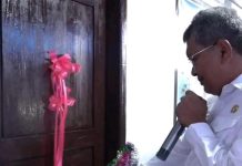 Dalam Rangka HUT Kendari ke 193, Pemkot Kendari Renov 45 Rumah Tidak Layak Huni