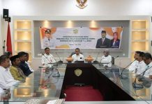 Pemkot Baubau Komitmen Tuntaskan MPP