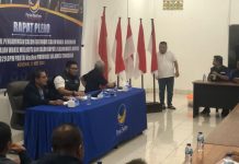 NasDem Sultra Umumkan 8 Balon Wali Kota Kendari