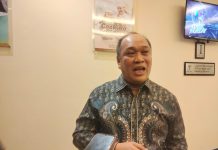 Ruksamin Sebut Ketinggian Air di Linomoiyo Konut Turun 80 Cm