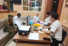 Pj Wali Kota Kendari Laporkan Akun Facebook ke Polisi