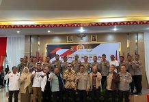 Komisi III DPR RI Kunjungi Polda Sultra Bahas Penegakan Hukum Ilegal Mining