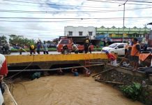 Pemkot Kendari Gelar Aksi Bersih-Bersih Kali