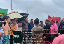 Keseriusan Rasman Manafi Jaga Inflasi di Kota Baubau