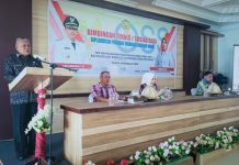 Kualitas Pangan Baubau Masuk Kategori Aman