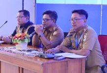 Pemprov Sultra Gelar Sosialisasi Dukungan Keamanan Layanan Perangkat Teknologi Informasi