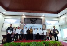 Kota Baubau WTP Kesembilan Kalinya
