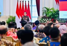 Pj Gubernur Sultra Hadiri SPBE Summit 2024 dan Peluncuran GovTech Indonesia