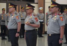 Kapolda Sultra Naik Pangkat Jadi Jenderal Bintang Dua