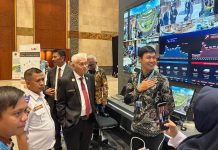 Asrun Lio Hadiri Pembukaan ITS Asia Pacific Forum 2024