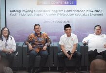 Dukung Kebijakan Pemerintah Prabowo-Gibran, Kadin Indonesia Siapkan White Paper