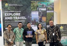 Wakatobi dan Labengki Populer di Ajang Deep & Extreme Indonesia 2024