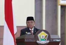 Andap: Pengelolaan Keuangan Harus Tertib, Transparan dan Bertanggungjawab
