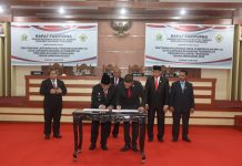 Pemprov Sultra Raih Opini WTP dari BPK RI