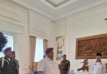 Anton Timbang Diangkat Jadi Anggota Dewan Kehormatan IARMI Sultra