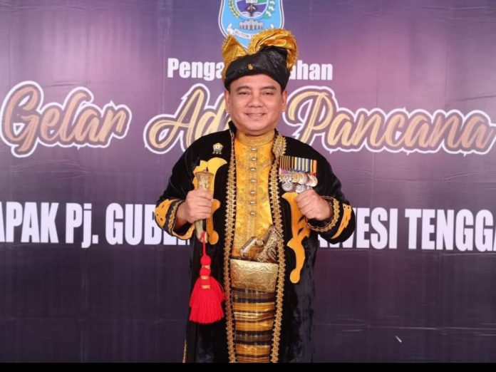 Oleh: Pj Gubernur Sulawesi Tenggara, Komjen Pol (P) Dr (HC) Andap Budhi Revianto, SIK., MH.