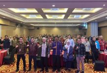 Sekda Sultra Membuka Sosialisasi Katalog Elektronik dan Toko Daring