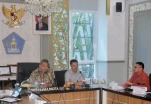 Pemkot Kendari Gelar Rakor, Bahas Kesiapan Hadapi Pilkada 2024
