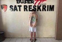 Setubuhi Pacar yang Masih SMP, Pelajar SMA di Kendari Ditangkap