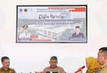 Demi Meningkatkan PAD, Pemkot Kendari Imbau PKL Berjualan di Pasar Resmi