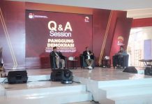KPU Sultra Gelar Panggung Demokrasi